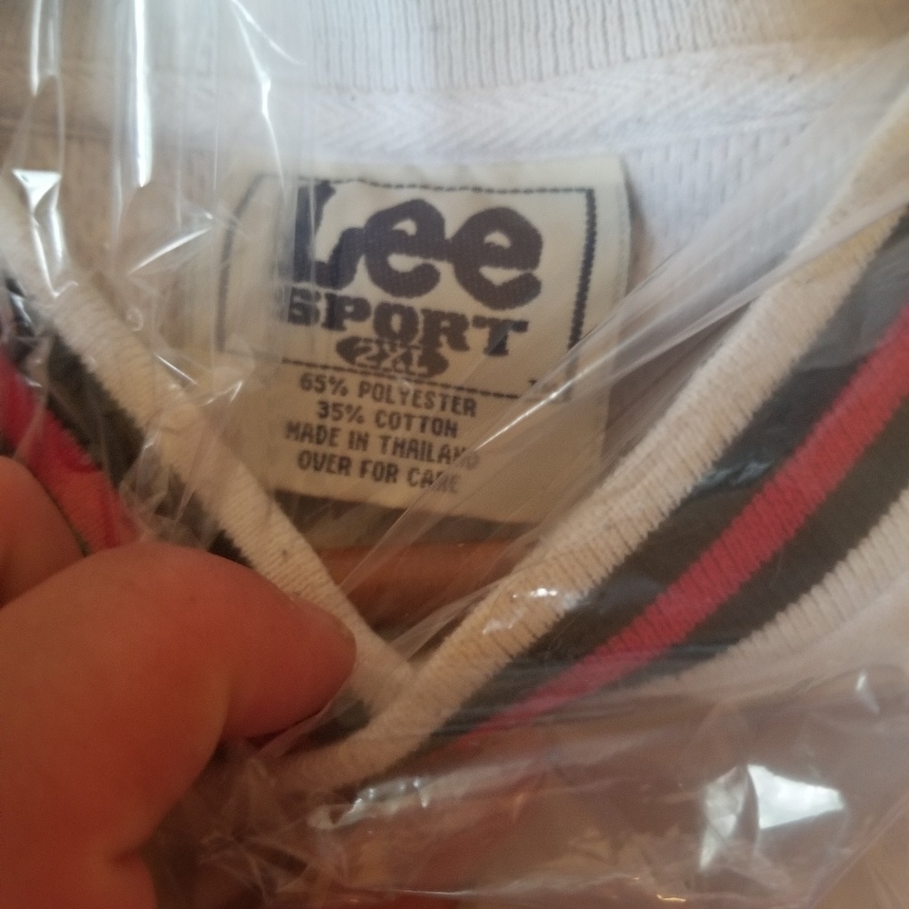 Blackhawks Lee sports Jersey